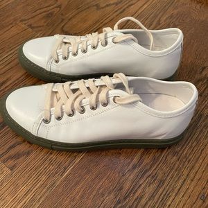 Sophie D’hoore contrasting sole sneakers size 38